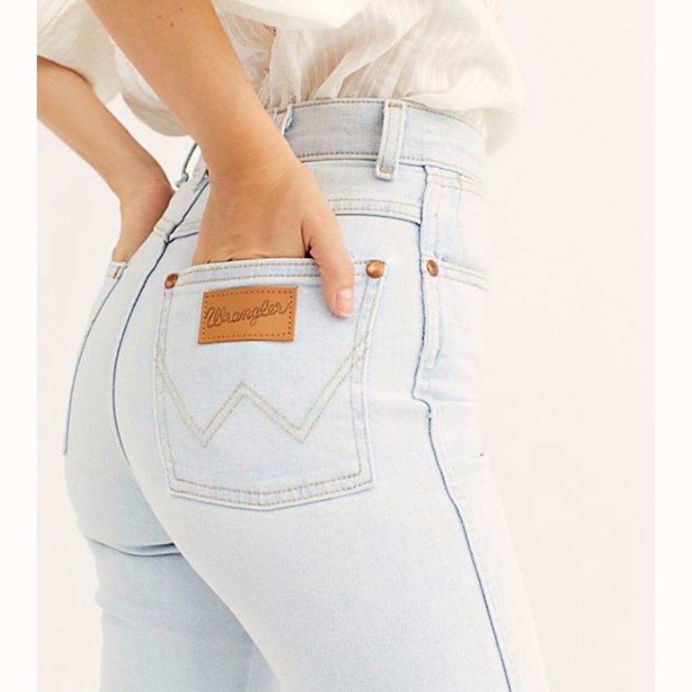 NWT Wrangler jeans
